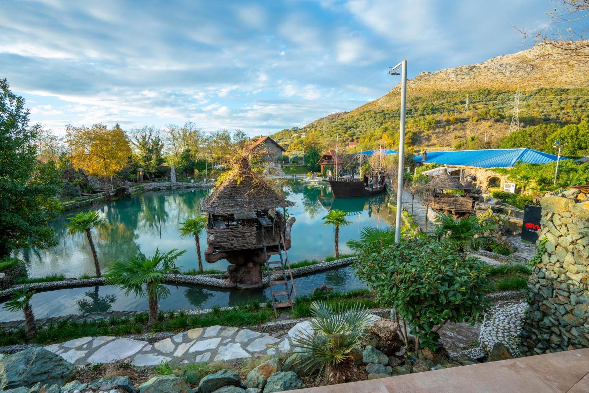 Kompleksi Turistik Dea Mjede Εξωτερικό φωτογραφία