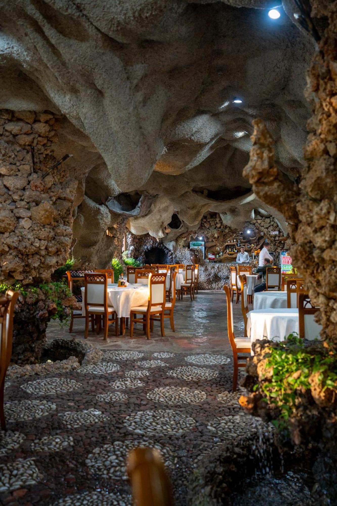 Kompleksi Turistik Dea Mjede Εξωτερικό φωτογραφία