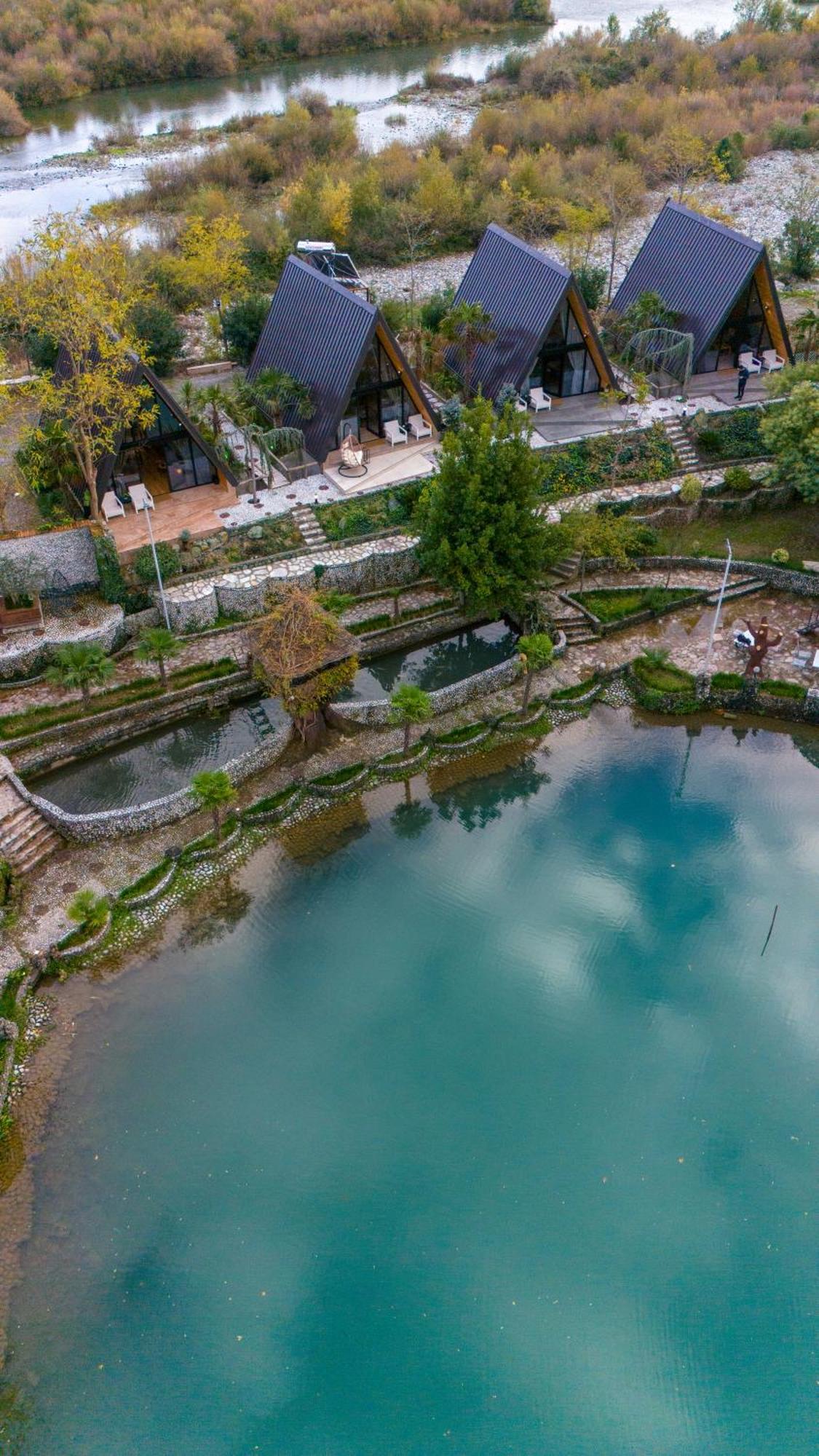 Kompleksi Turistik Dea Mjede Εξωτερικό φωτογραφία