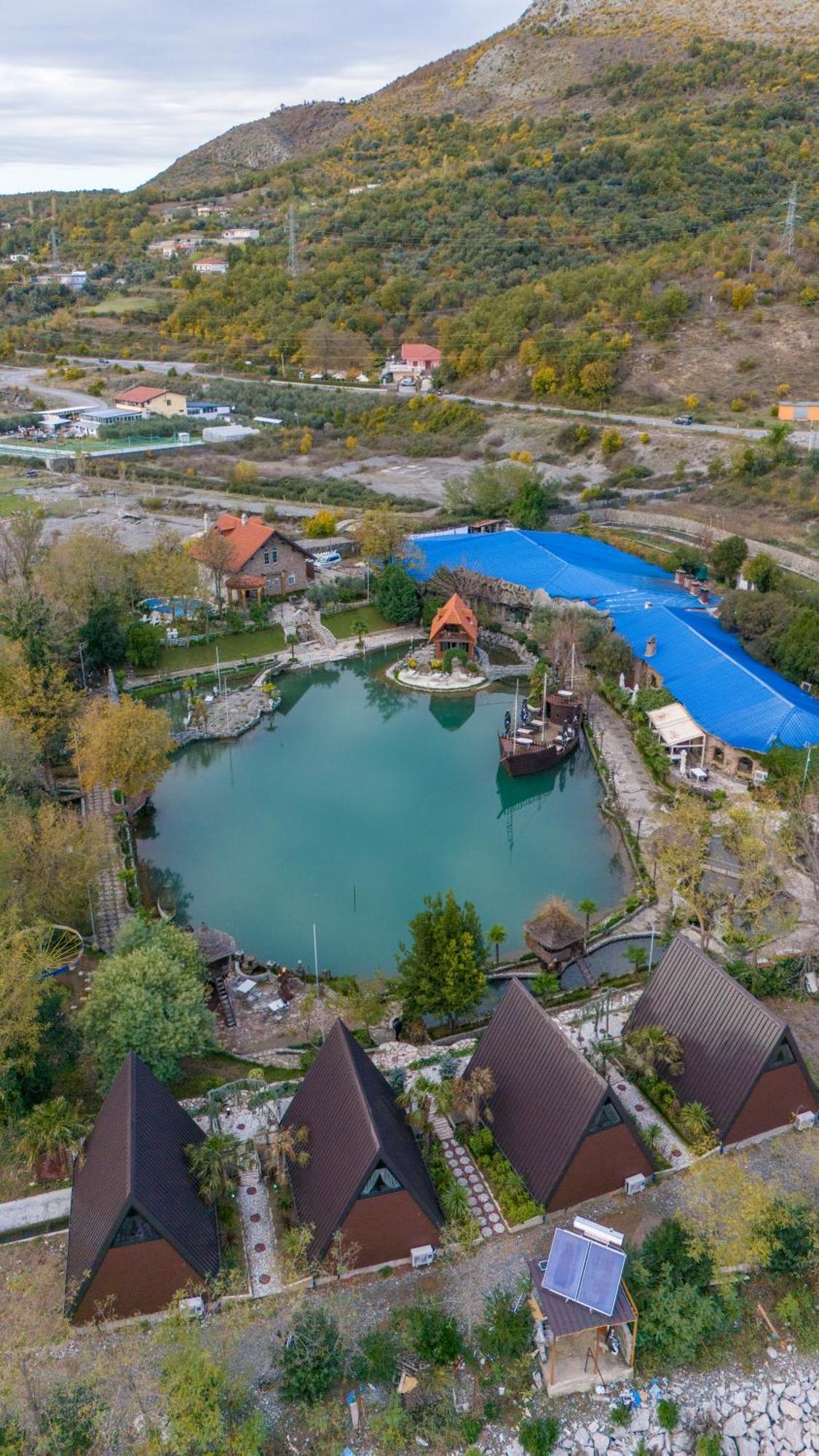 Kompleksi Turistik Dea Mjede Εξωτερικό φωτογραφία