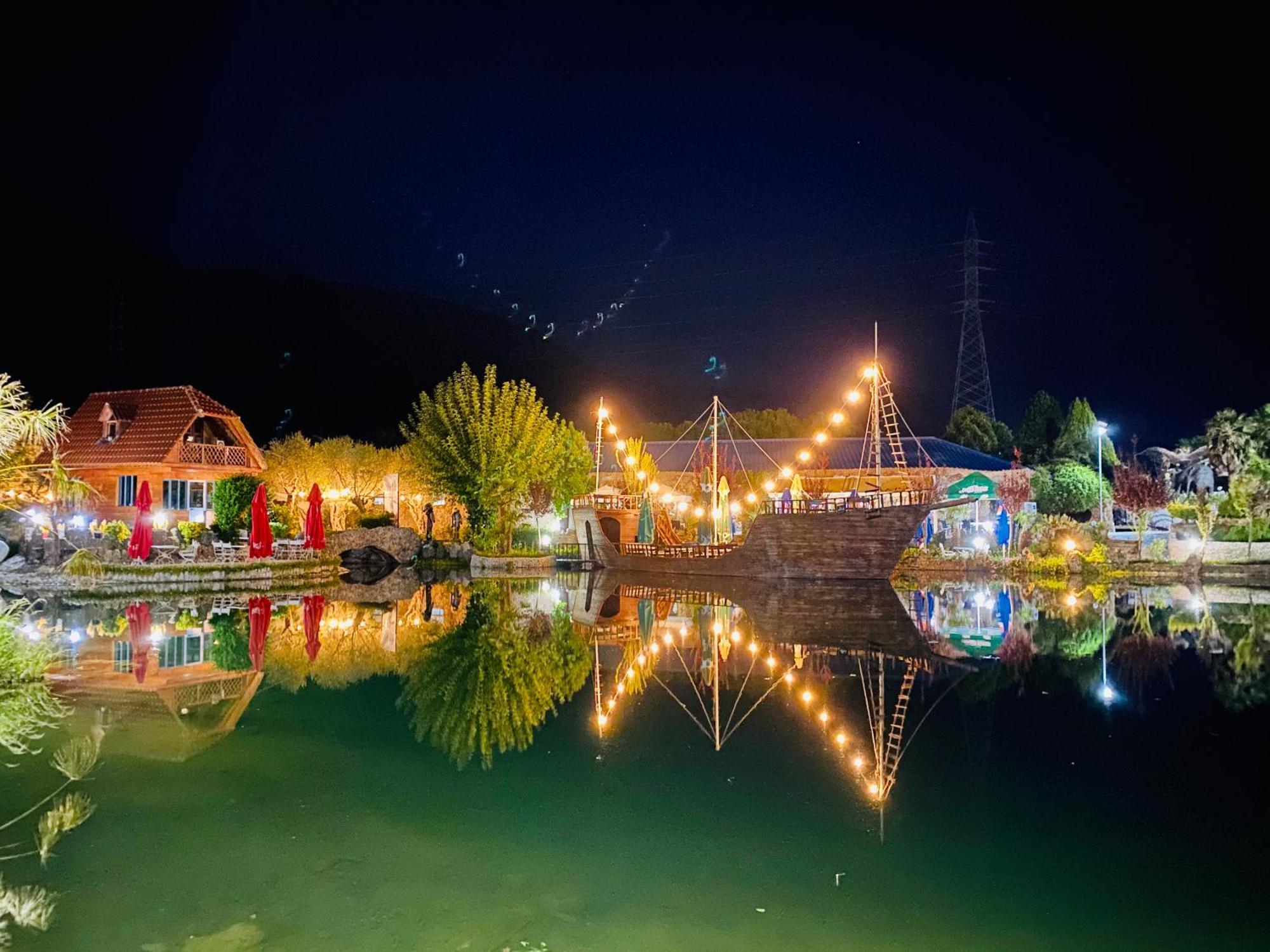 Kompleksi Turistik Dea Mjede Εξωτερικό φωτογραφία